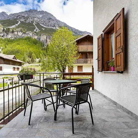 Daire Casa Silver Isolaccia