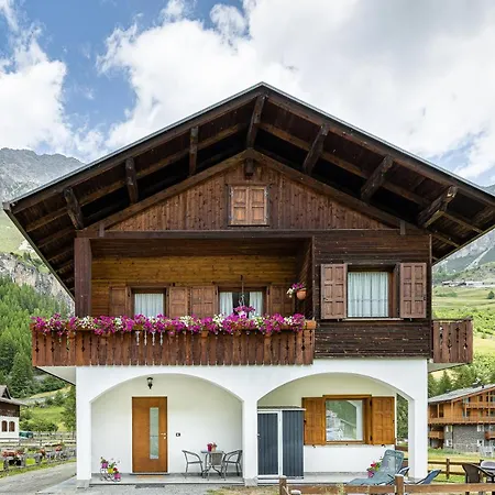 Appartement Casa Silver *