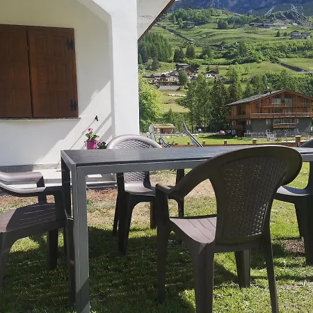 Casa Silver Isolaccia