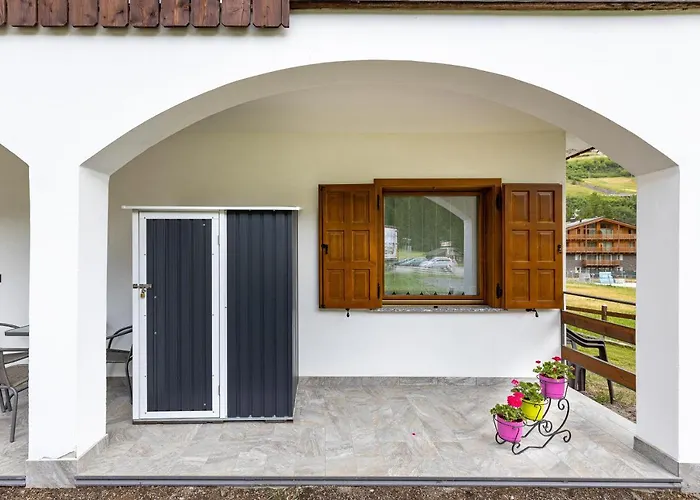 Casa Silver شقة إيزولاشيا