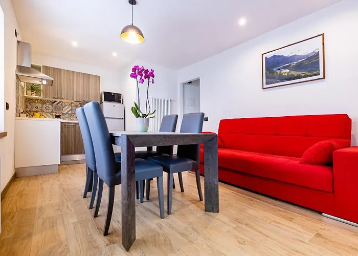 Appartement Casa Silver
