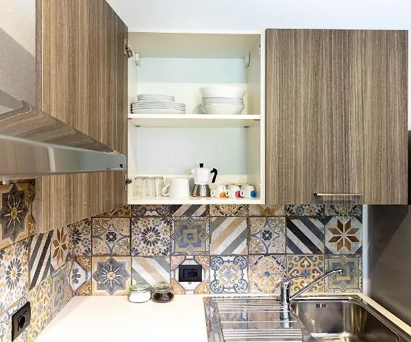 Casa Silver Appartement Isolaccia