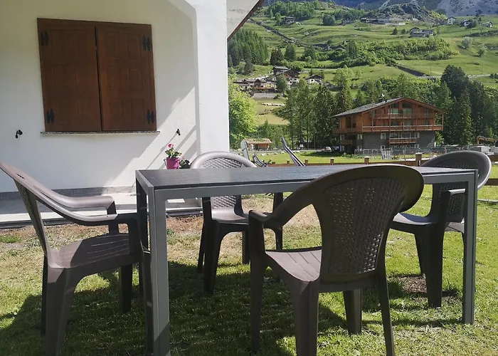 Casa Silver Isolaccia